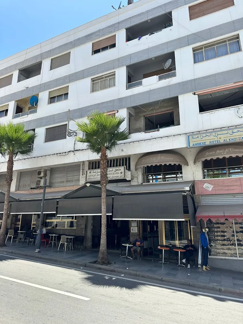 صورة 1 من Hôtel Nexus Budget