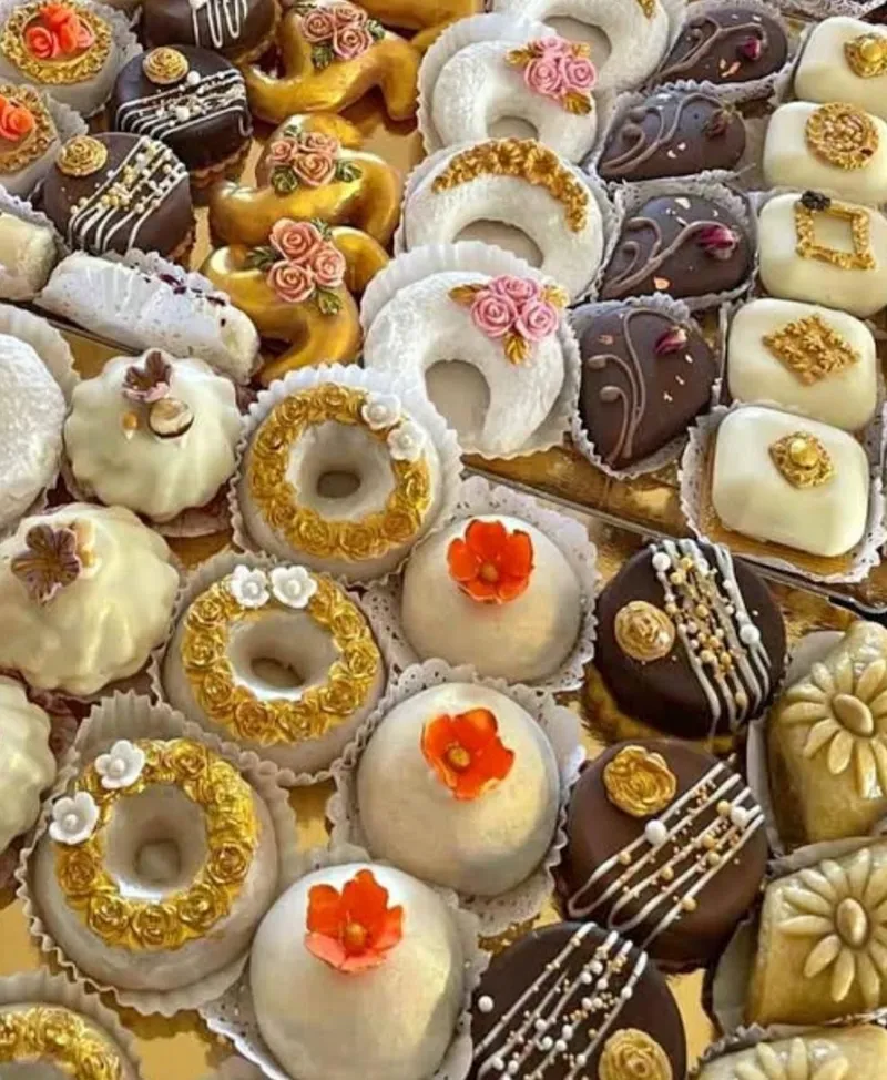Photo 3 de Sweets looms