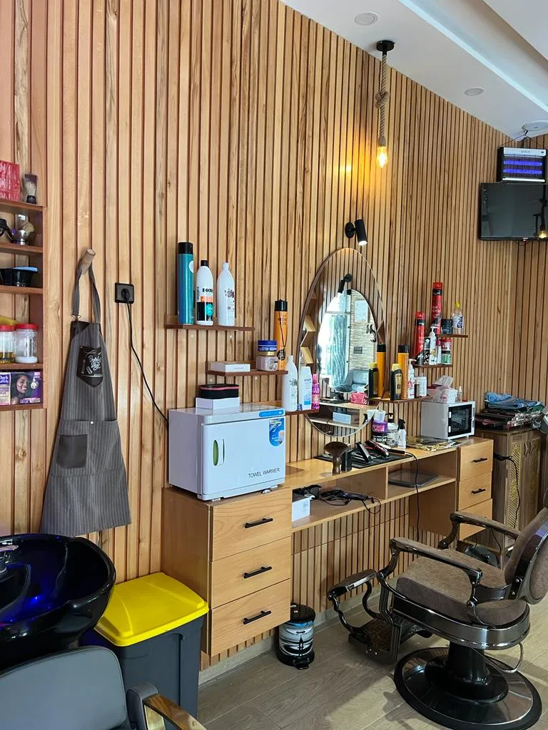 Photo 1 de Salon rayan صالون ريان