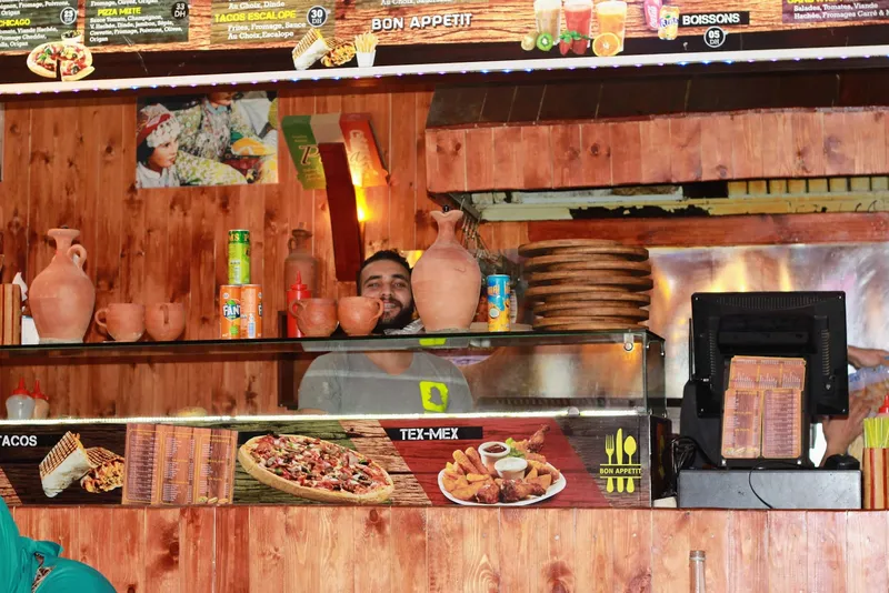 Snap Pizza Tiznit photo 1