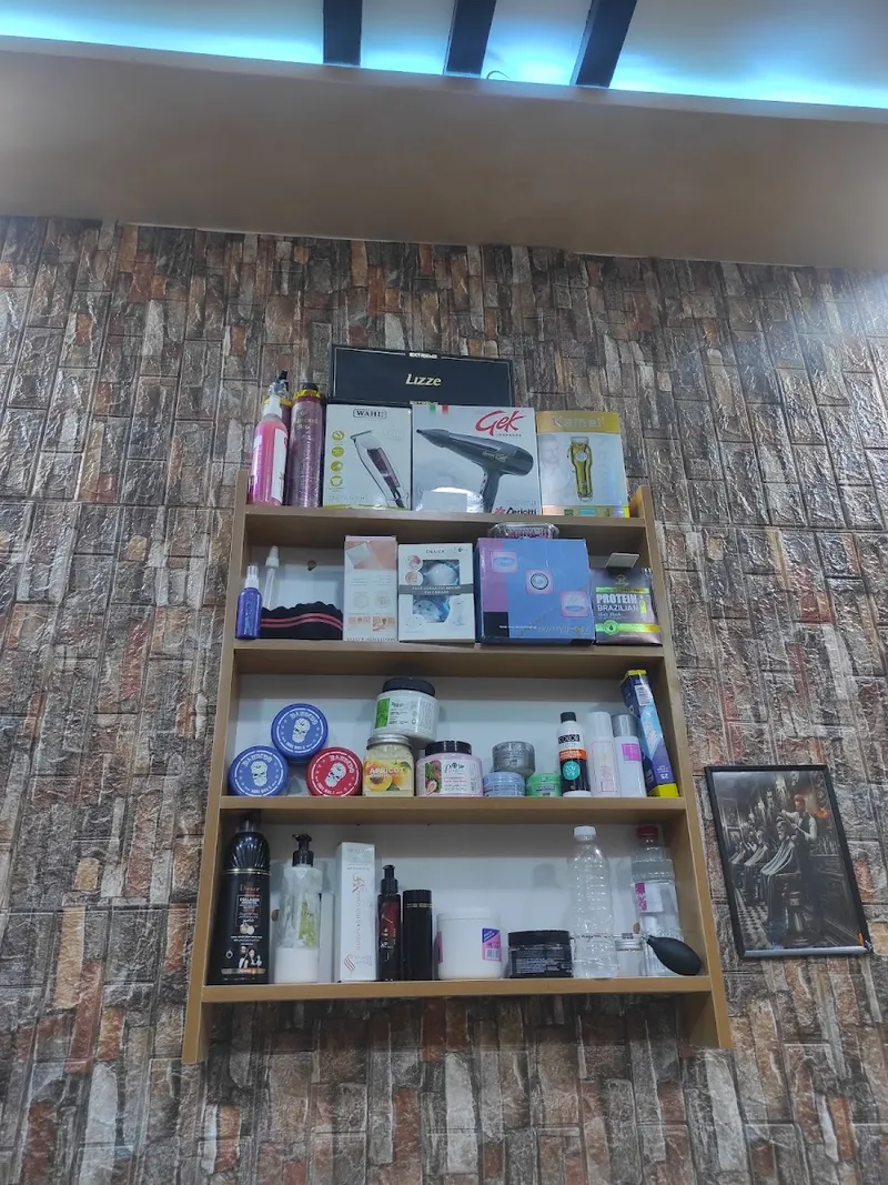 Photo 1 de Barber Royal Zakaria