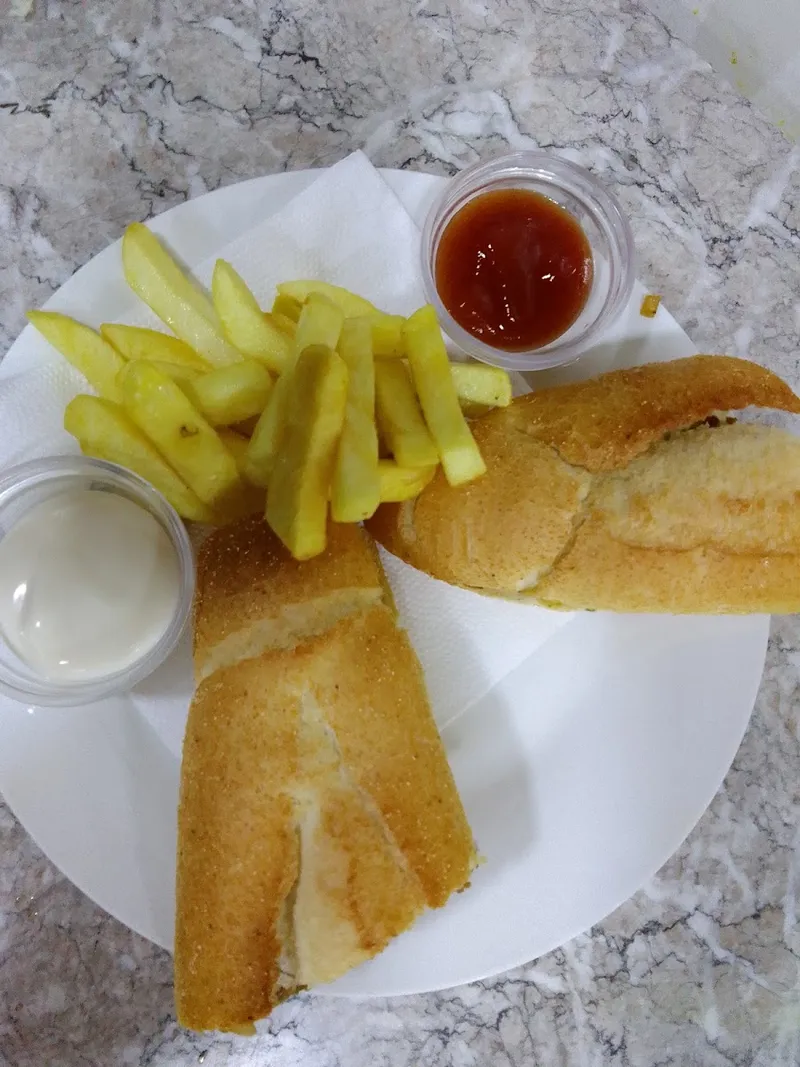 Photo 4 de Snack Restraunt Dades