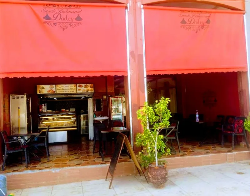 Photo 1 de Snack Restraunt Dades