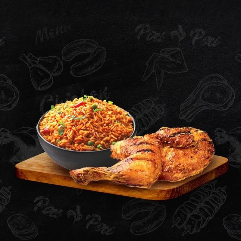 صورة 4 من Piri Piri Poulet braisé