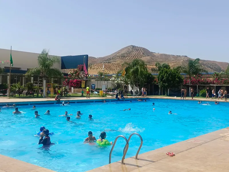 صورة 1 من Jnane Taza, Restaurant & Swimmingpool