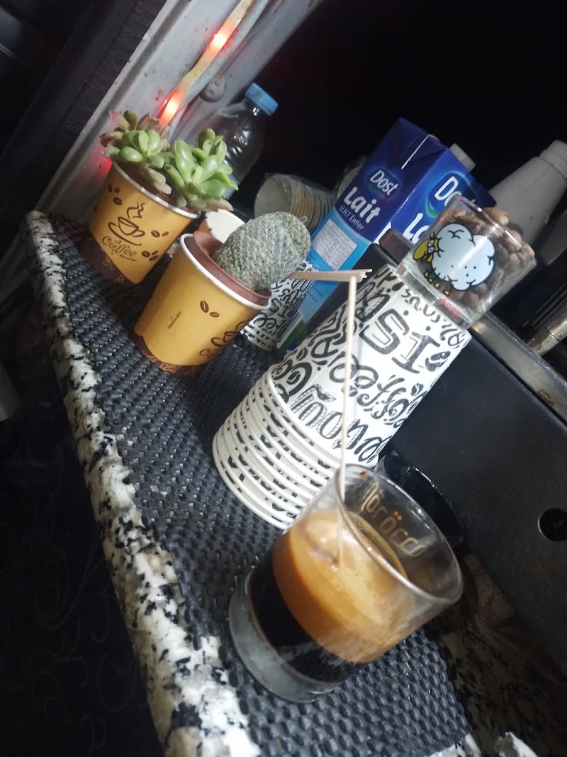 Photo 4 de Café Khatra