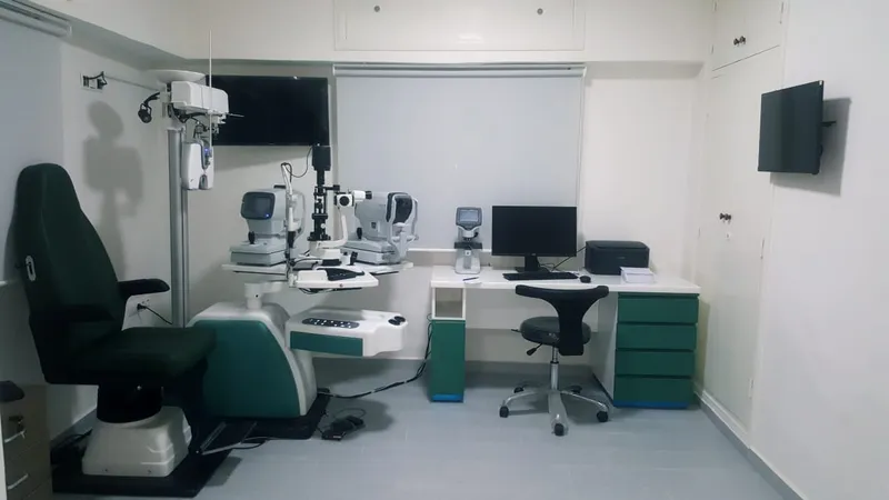 صورة 2 من Cabinet D’ophtalmologie - Dr Widad Belaydi (Ophtalmologue) | عيادة طب وجراحة العيون - الدكتورة وداد بلعيدي