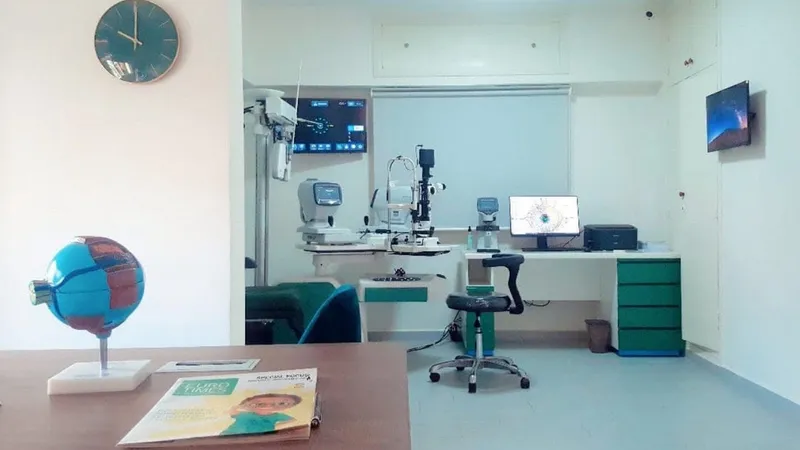 صورة 1 من Cabinet D’ophtalmologie - Dr Widad Belaydi (Ophtalmologue) | عيادة طب وجراحة العيون - الدكتورة وداد بلعيدي
