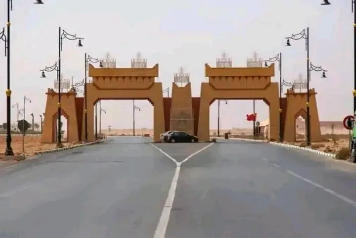 Porte du sahara photo 3