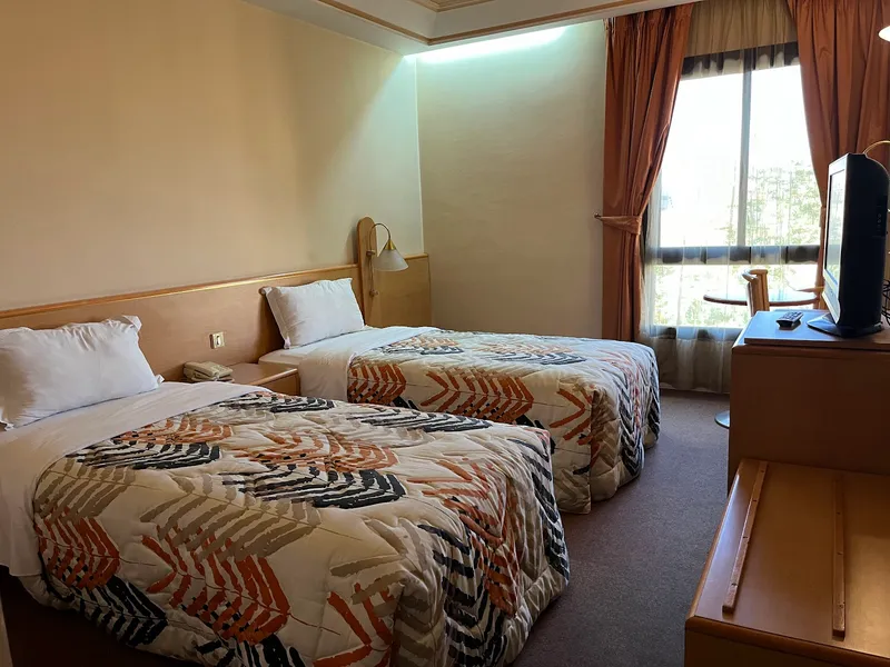 صورة 2 من Hotel Atlas saiss Fès فندق أطلس سايس