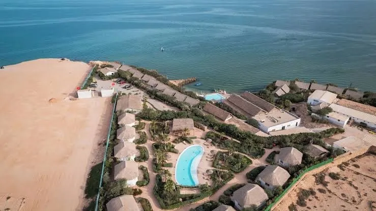 صورة 1 من La Crique Hôtel & Spa Dakhla