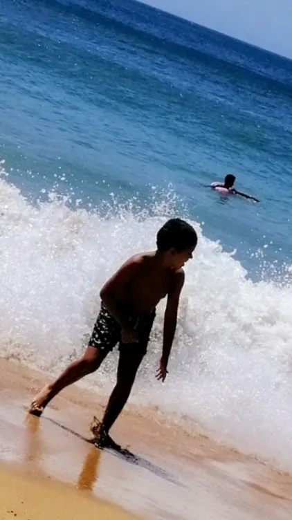 Photo 2 de Safi beach