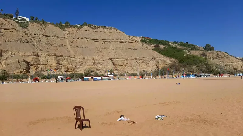 Photo 3 de Safi beach