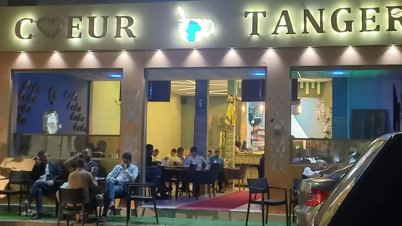 Photo 1 de Café coeur de tanger