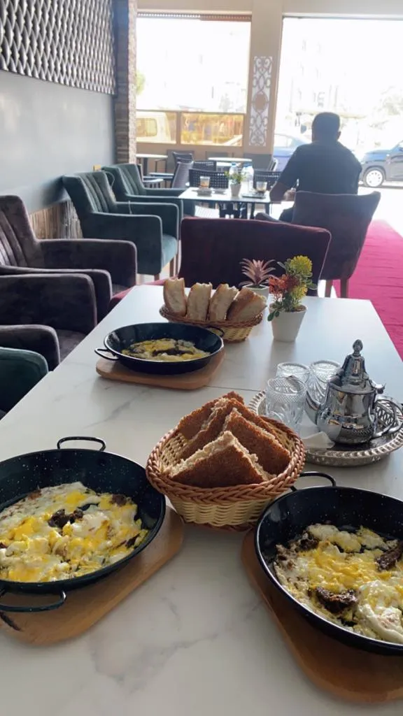 Photo 3 de Café coeur de tanger