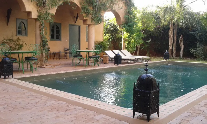 صورة 4 من Hotel Riad Ain Khadra