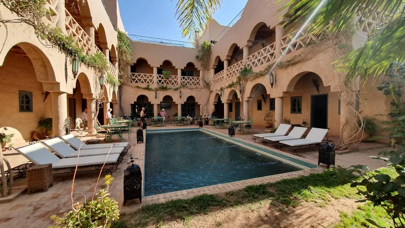 صورة 1 من Hotel Riad Ain Khadra
