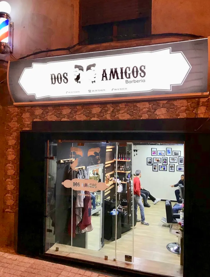 Dos Amigos Barberia photo 2