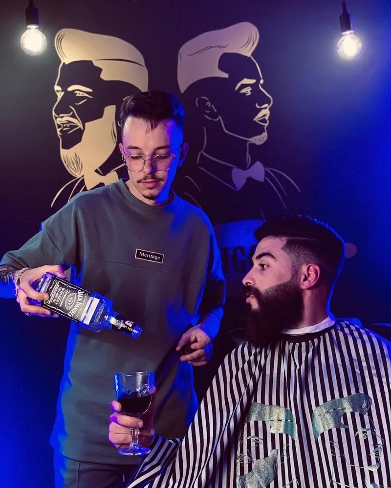 Dos Amigos Barberia photo 1