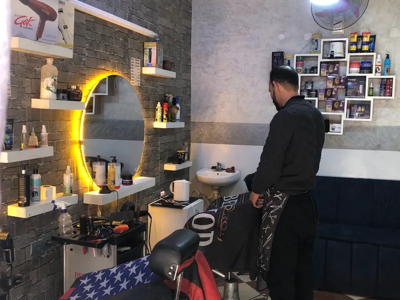 Photo 1 de Barber shop Hamid