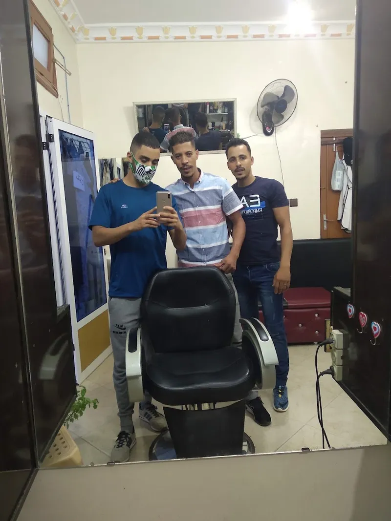 Photo 3 de Barber shop Hamid