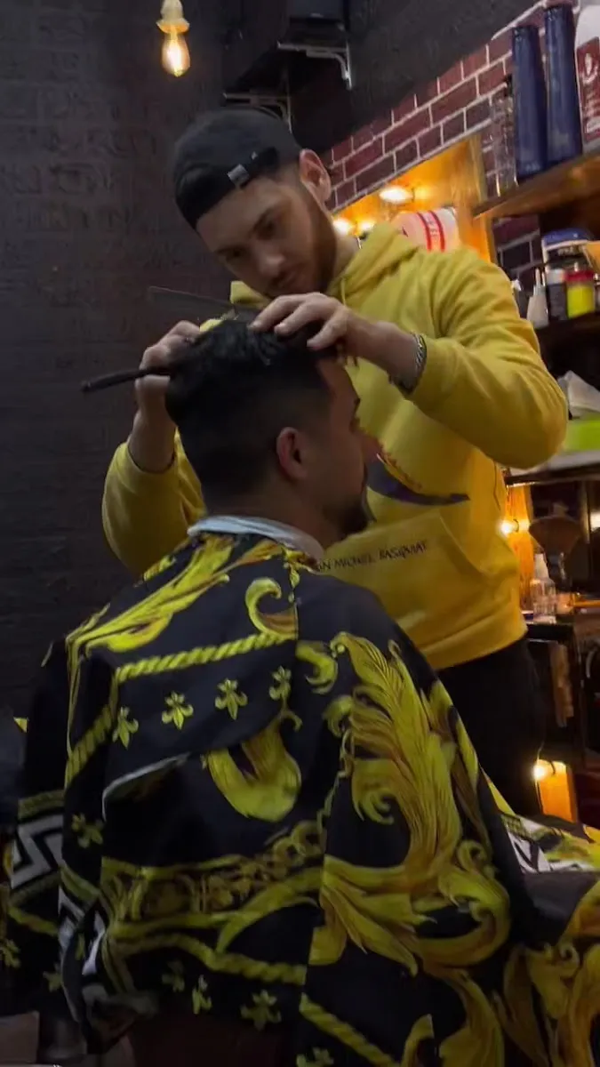 صورة 3 من Allo Barber Professional cute