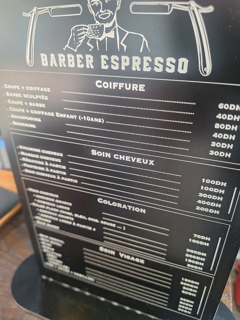 Barber Espresso photo 4
