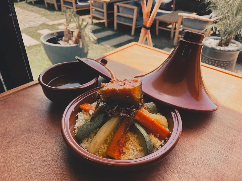 صورة 4 من l’Eden Lounge Restaurant