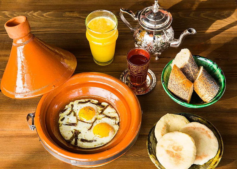 Photo 2 de cafe ahram
