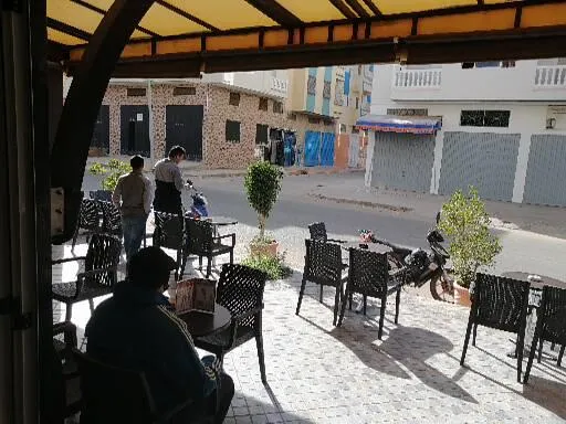 Photo 1 de cafe ahram