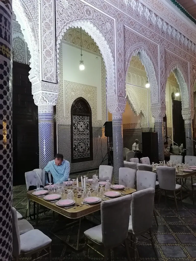 Salle des fêtes Riad Somid photo 2