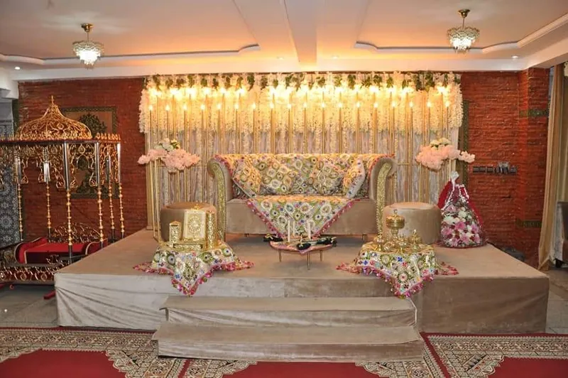 Salle des fêtes Riad Somid photo 3