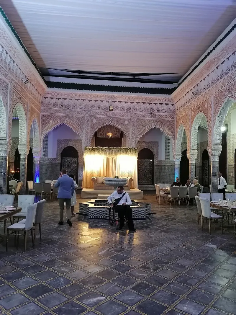 Salle des fêtes Riad Somid photo 1
