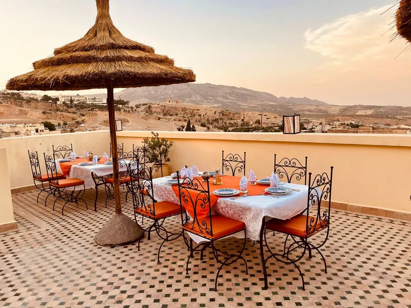 Restaurant Bab Sahra Fes photo 1