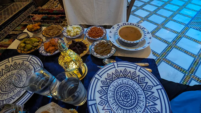 Restaurant Bab Sahra Fes photo 3