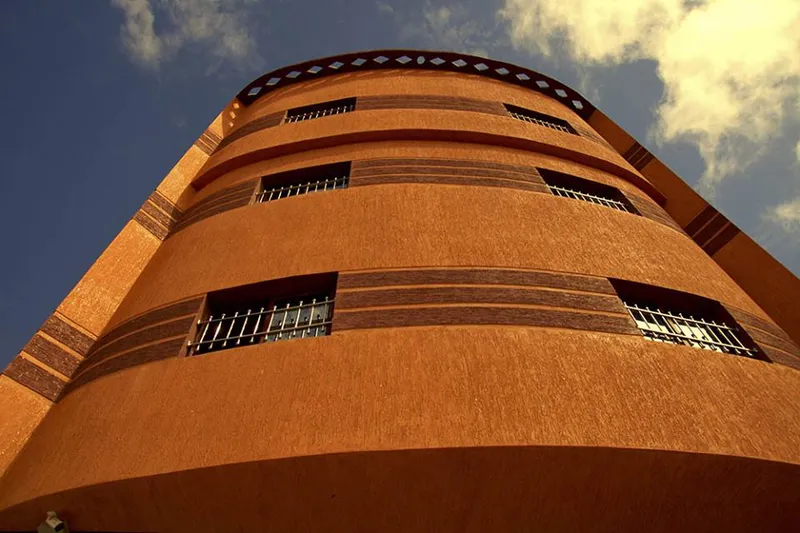 Photo 1 de Hôtel Rimal Sahara فندق رمال الصحراء