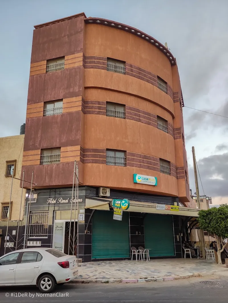 Photo 4 de Hôtel Rimal Sahara فندق رمال الصحراء
