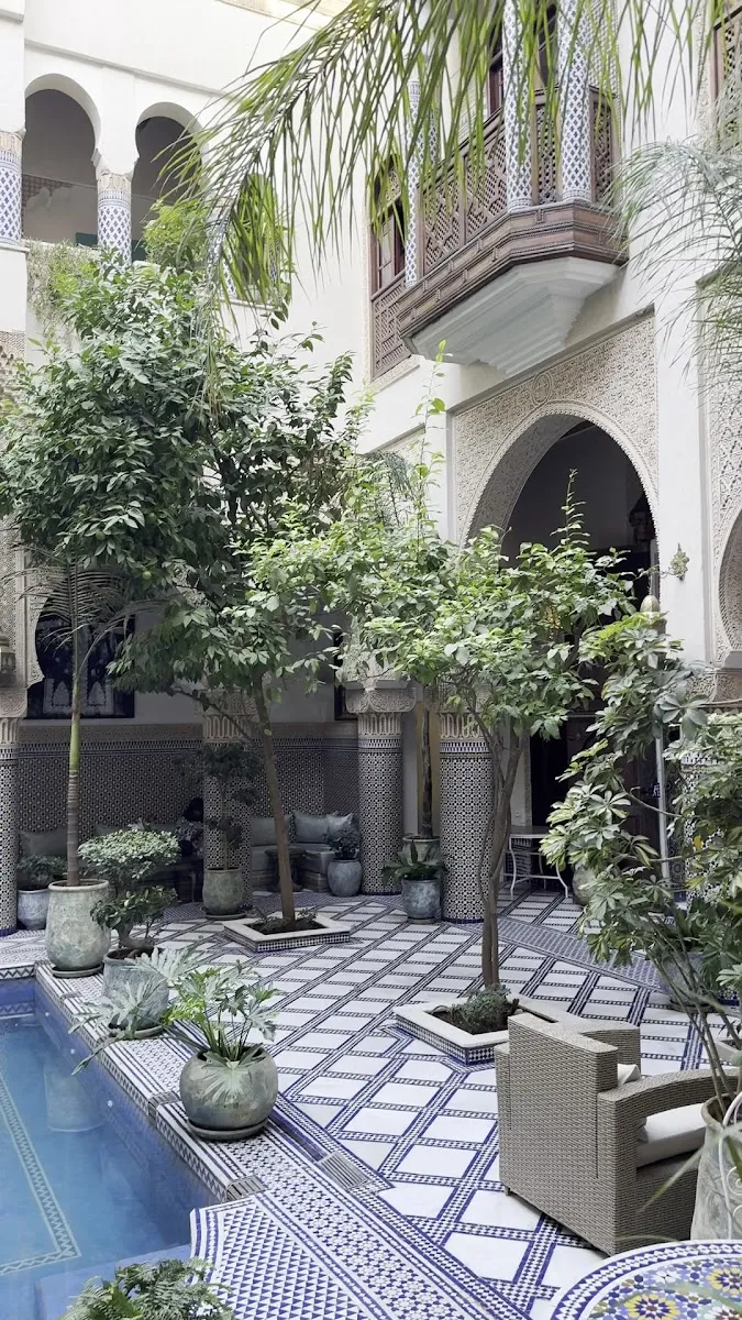 Riad Salam fes photo 3