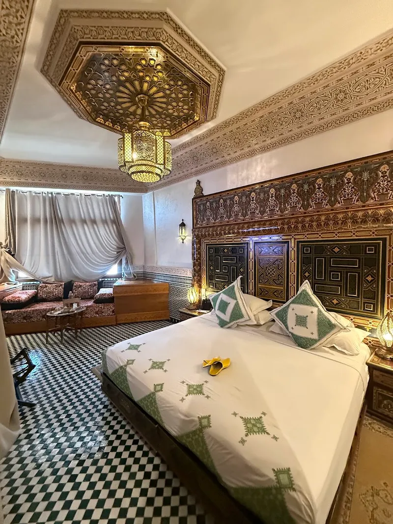Riad Salam fes photo 4