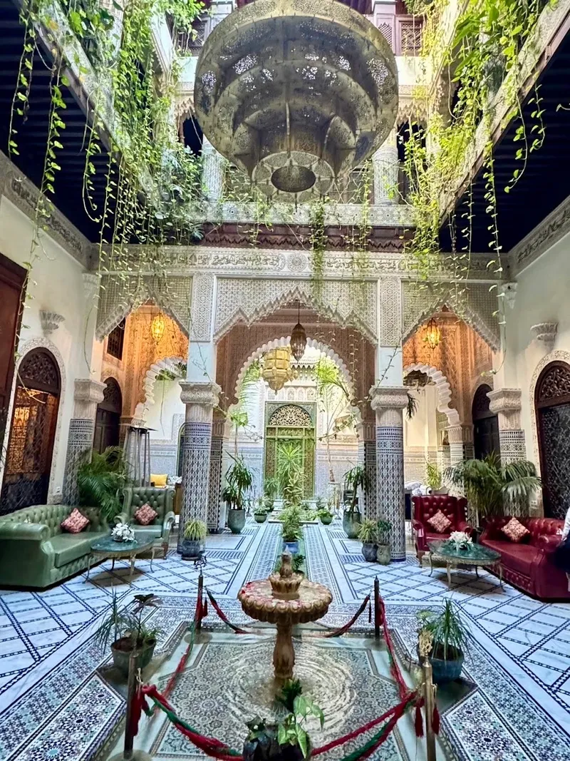 Riad Salam fes photo 1