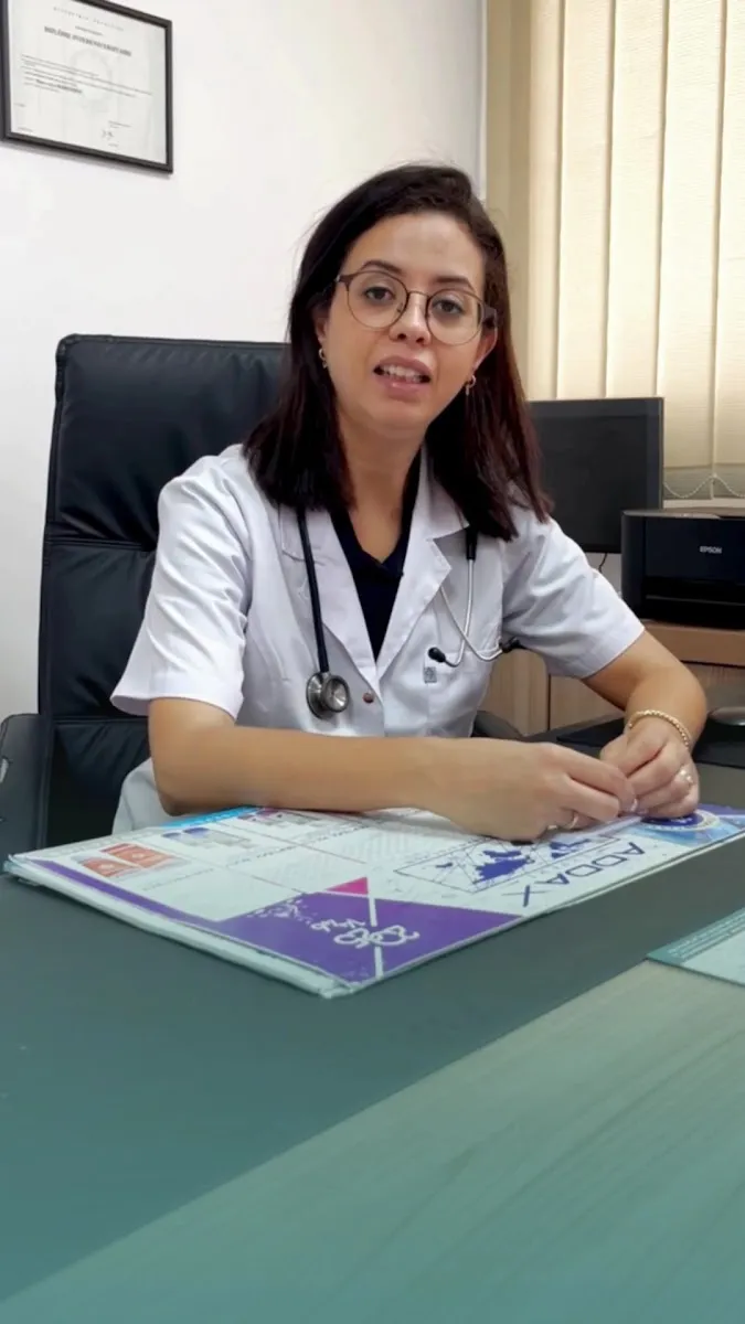 Dr Laila Sedreddine | Cabinet de gastro-entérologie et hépatologie FES photo 4