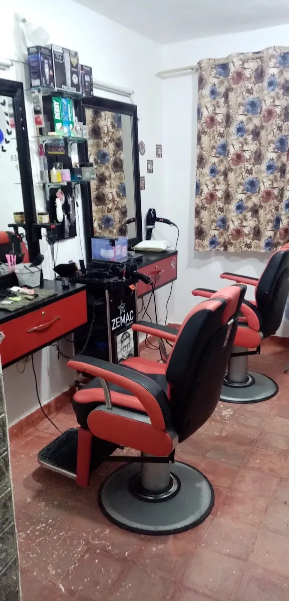 Photo 2 de Ramach Barber Shop