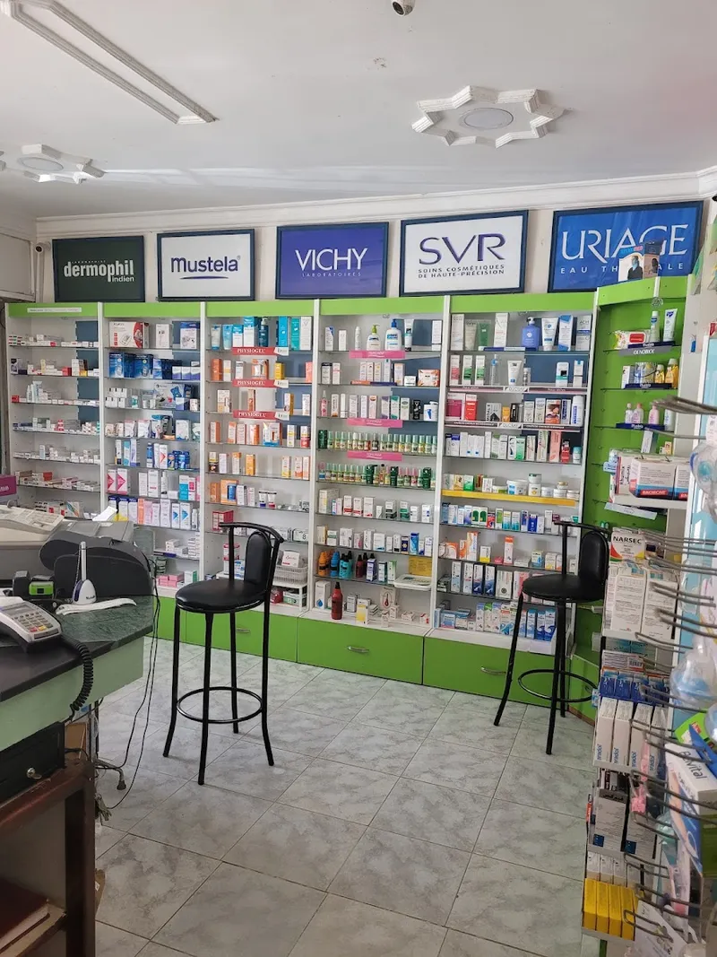 Photo 2 de Pharmacie & Parapharmacie ibn Sina