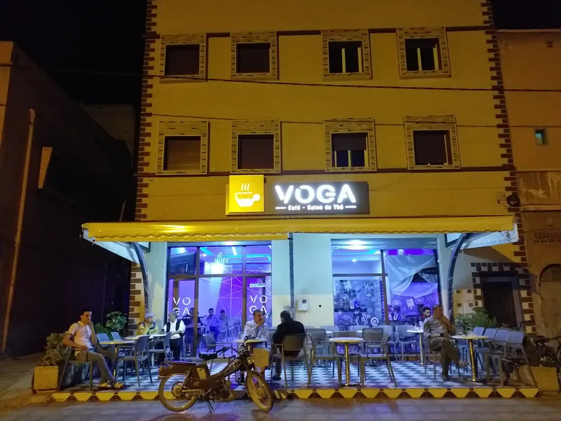 Photo 1 de VOGA