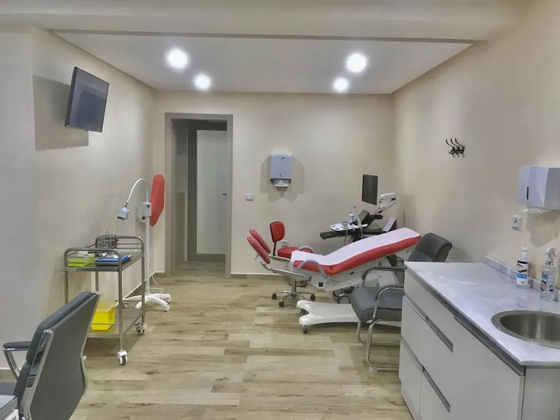 صورة 4 من Dr Chrif BOUKHRISS gynécologue -Temara أخصائية طب النساء والتوليد دكتورة اشريف بوخريص - تمارة -