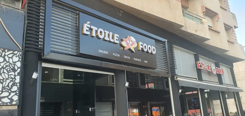Photo 1 de Etoile food resto