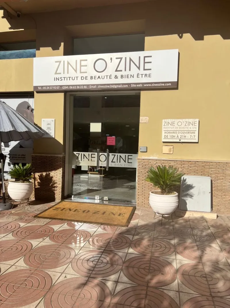 Zine O'zine Salon & SPA Marrakech photo 2