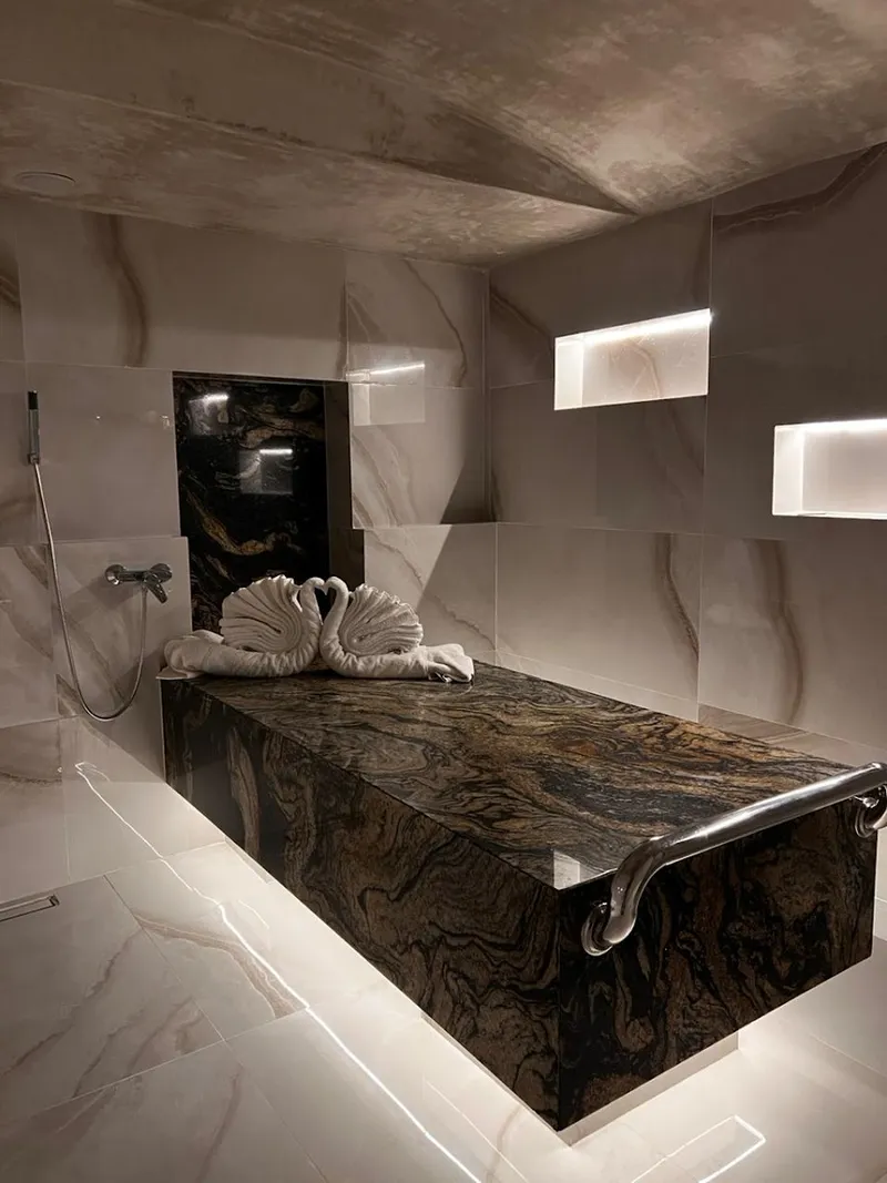 صورة 2 من SK SPA, Hammam DUO, Salle de Sport, Coiffure & Spa
