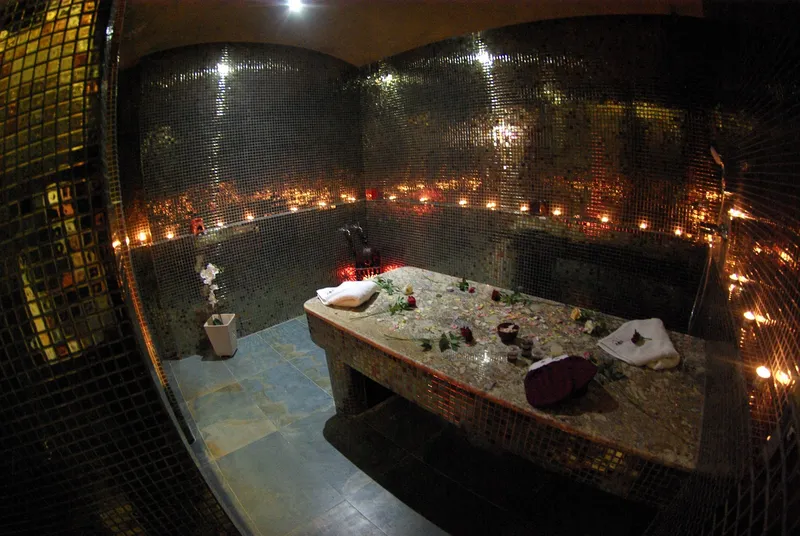 صورة 1 من SK SPA, Hammam DUO, Salle de Sport, Coiffure & Spa