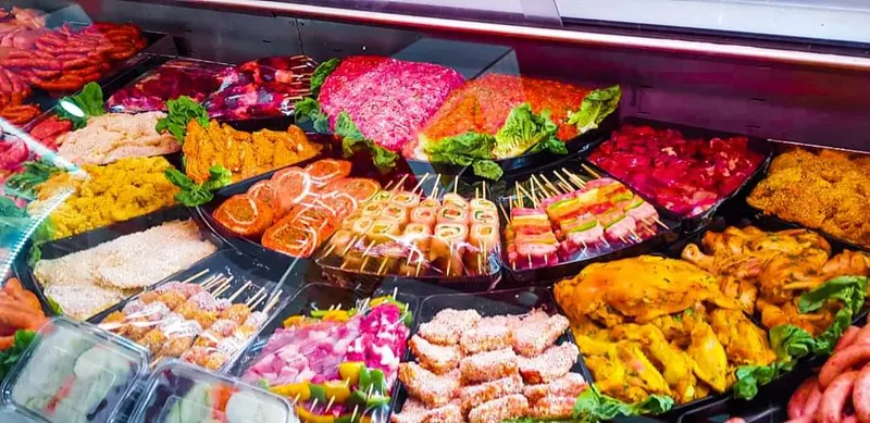 صورة 3 من محلبة ومطعم مازاغان restaurants mazagan